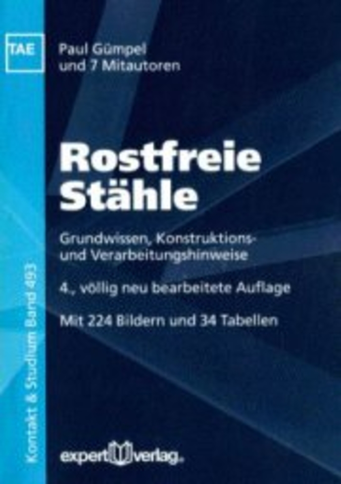 Rostfreier Stahl