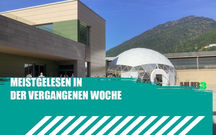 Meist gelesen Blech Rohre Profile KW 40