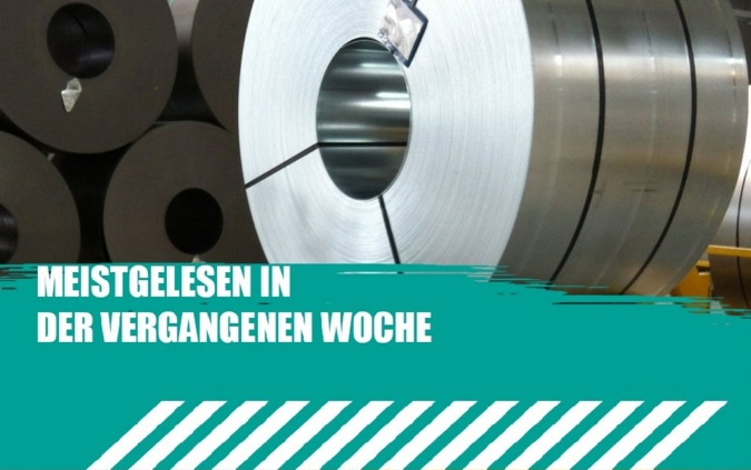 Meist gelesen Blech Rohre Profile KW32