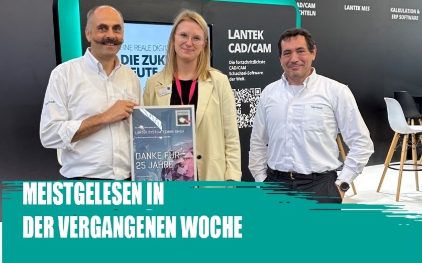 Meist gelesen Blech rohre Profile KW 43