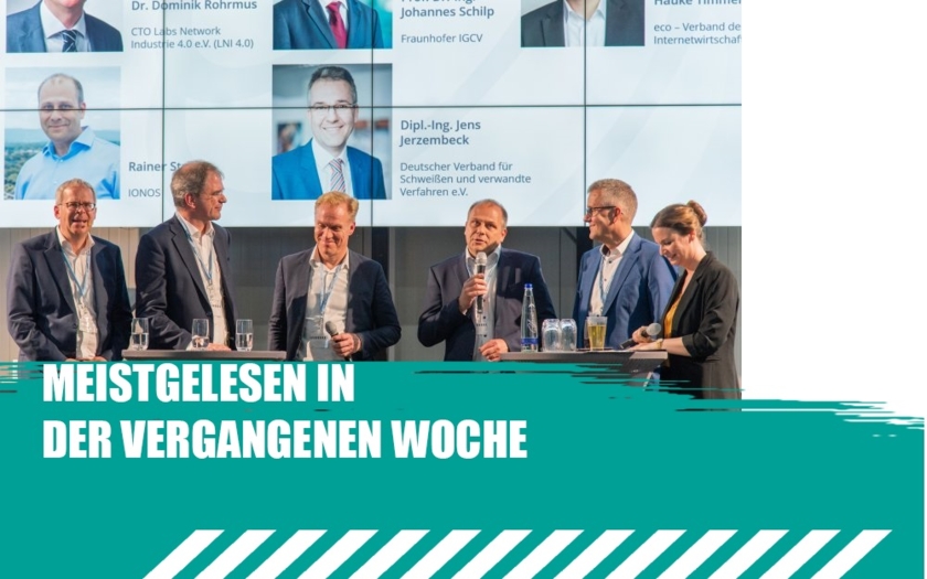 Meist gelesen Blech Rohre Profile KW 22