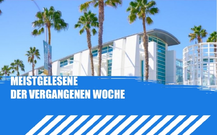 Draht meist gelesen KW 27