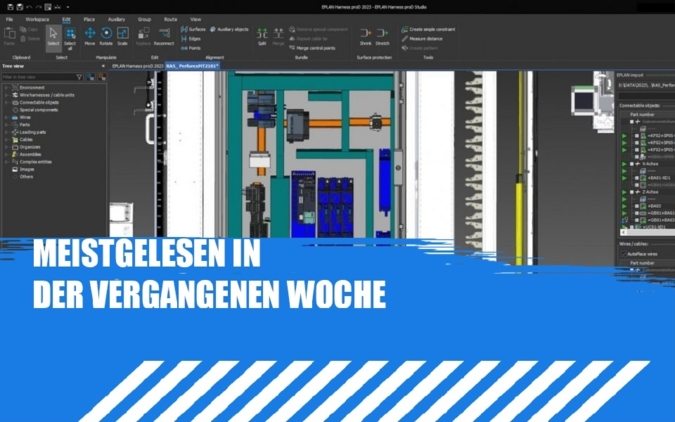 Meist gelesen Draht KW 30