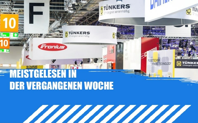 Meist gelesen Draht KW 36