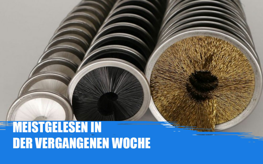 Meist gelesen Draht KW 44