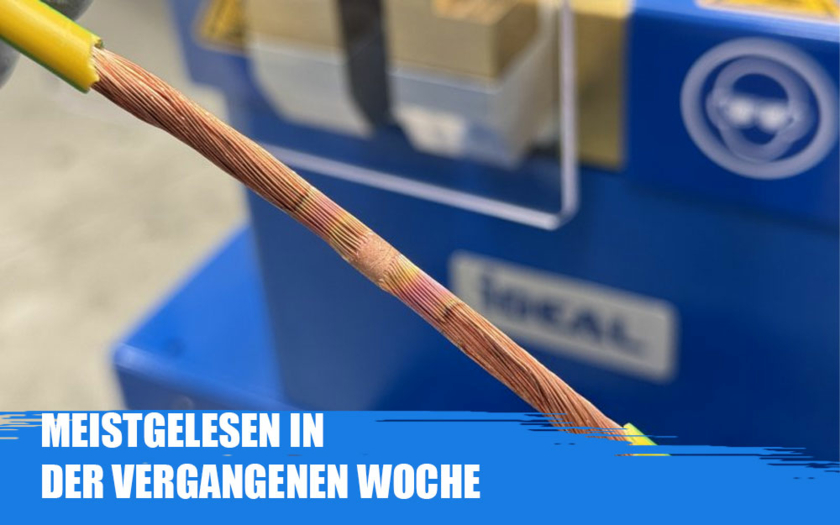 Meist gelesen Draht KW 46