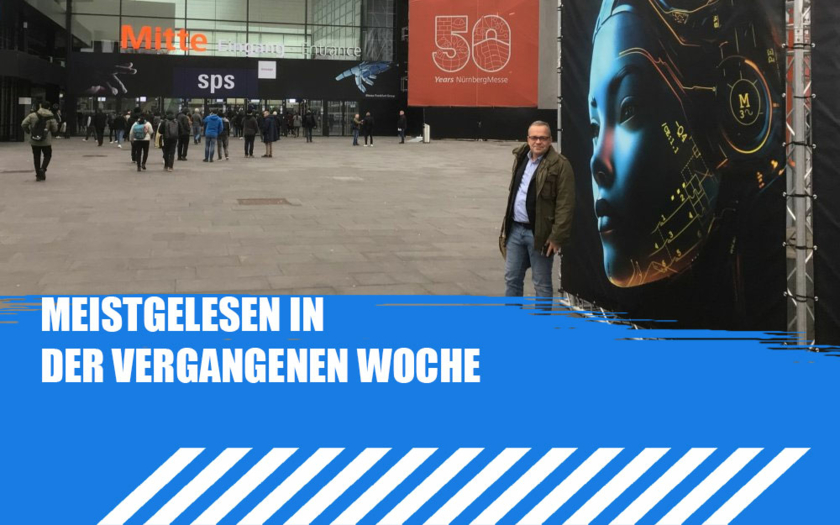 Meist gelesen Draht KW 47