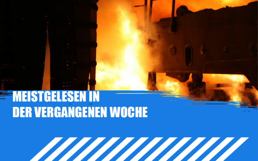 Meist gelesen Draht KW 49