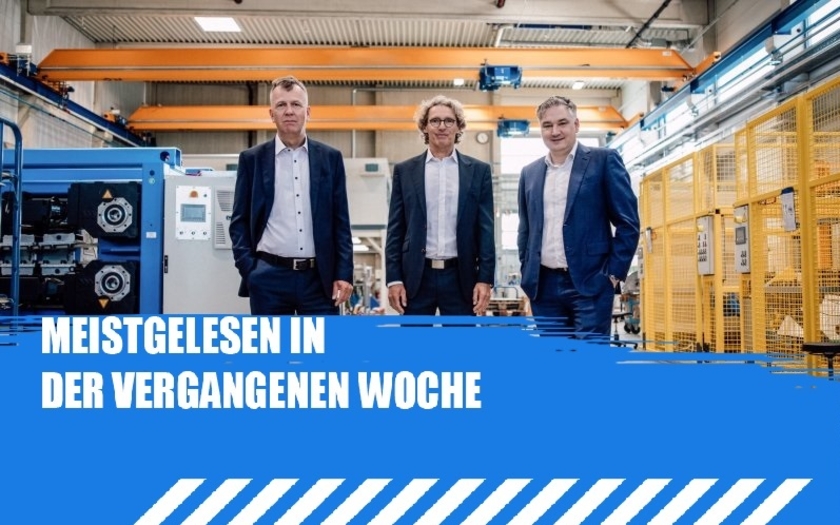 Meist gelesen Draht KW 6