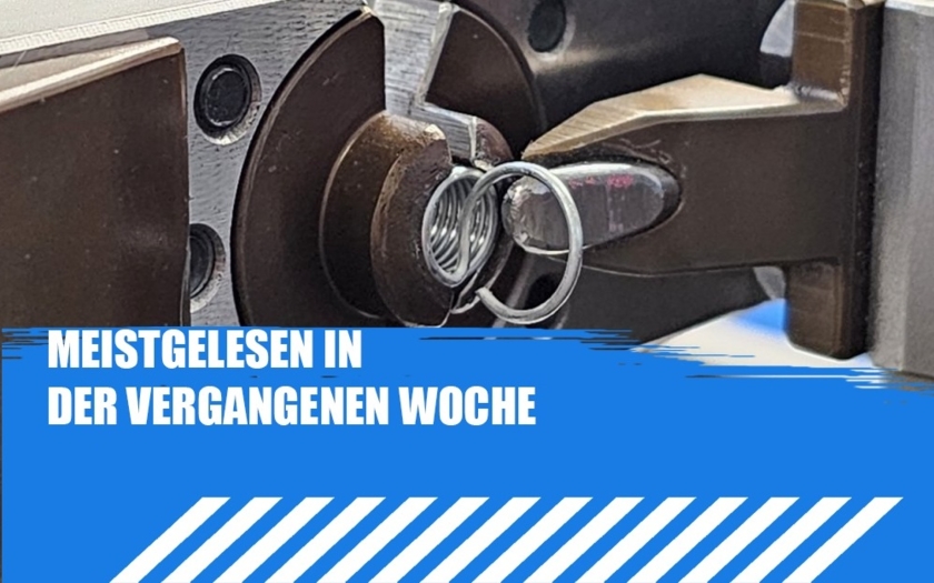 Meist gelesen Draht KW 42