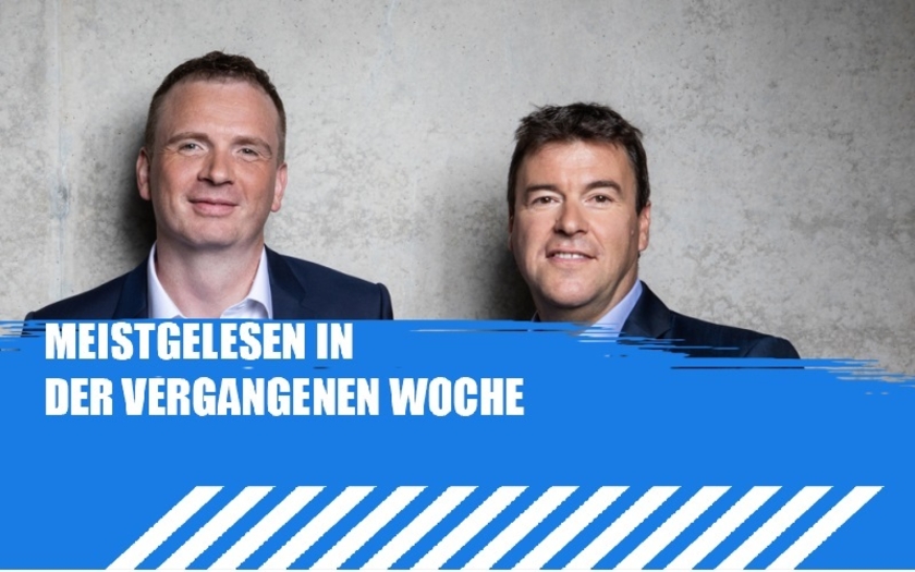 Meist gelesen Draht KW 46