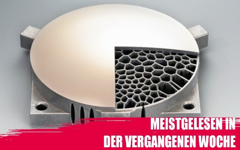 Meist gelesen Umformtechnik KW 19