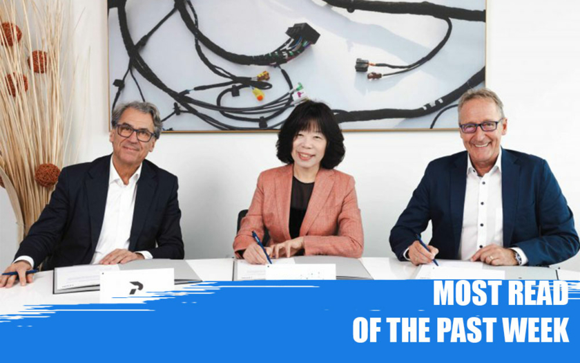 Meist gelesen Wire KW 38