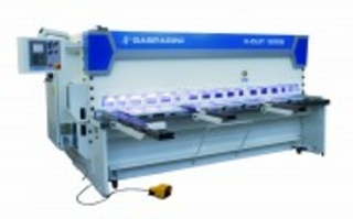 Präzise Tafelschere 