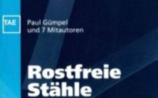 Rostfreier Stahl