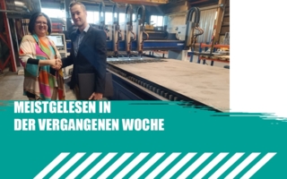 Meist gelesen Blech Rohre Profile KW 24