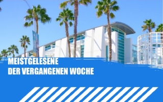 Draht meist gelesen KW 27