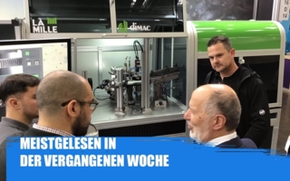 Meist gelesen Draht KW 16