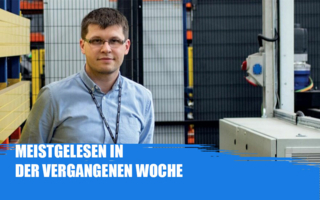 Meist gelesen Draht KW 40