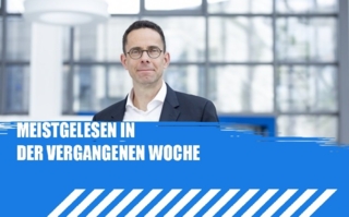 Meist gelesen Draht KW 5