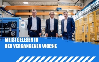 Meist gelesen Draht KW 6