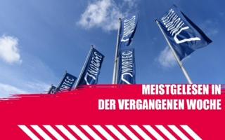 Meist gelesen Umformtechnik KW32