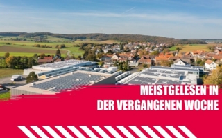 Umformtechnik Meist gelesen KW 35