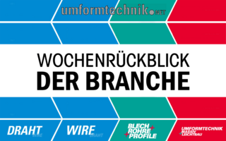 Wochenrückblick der Branche