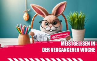 Meist gelesen Umformtechnik KW 13