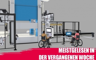 Meist gelesen Umformtechnik KW 14