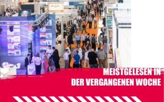 Meist gelesen Umformtechnik KW 23