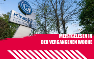 Meist gelesen Umformtechnik KW 44