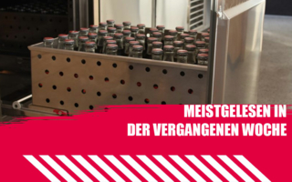 Meist gelesen Umformtechnik KW 46