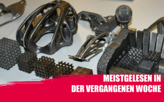 Meist gelesen Umformtechnik KW 47