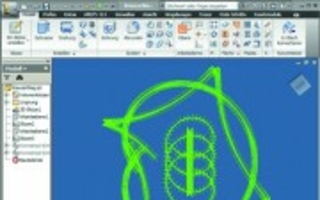 Analyse von Drahtseilen mit grafischen und numerischen Computerverfahren