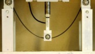 Extreme Biegung berechnet 