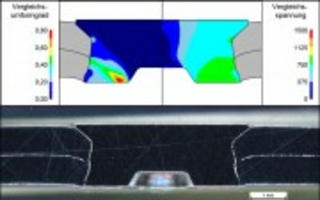Stanzstauchnieten – Numerische Nietentwicklung zur Qualifizierung des Fügeverfahrens für dünne Blechwerkstoffe