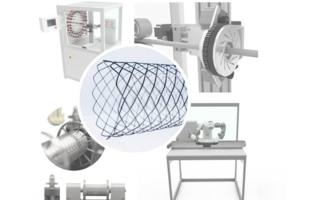 wire based stent implants