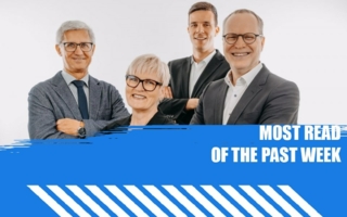 Meist gelesen Wire KW 40