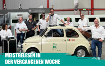 Meist gelesen Blech Rohre Profile KW 39