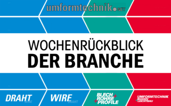 Wochenrückblick der Branche