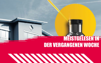 Meist gelesen Umformtechnik KW 50