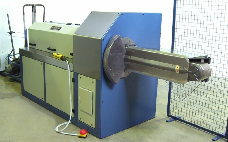 CNC Biegemaschinen für die Drahtindustrie