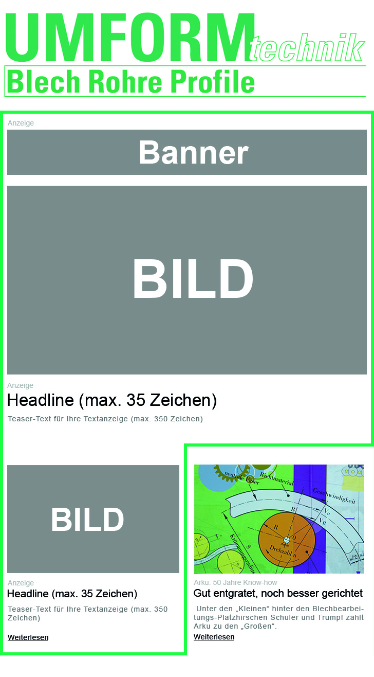 Teaser im Sondernewsletter_UM_grün