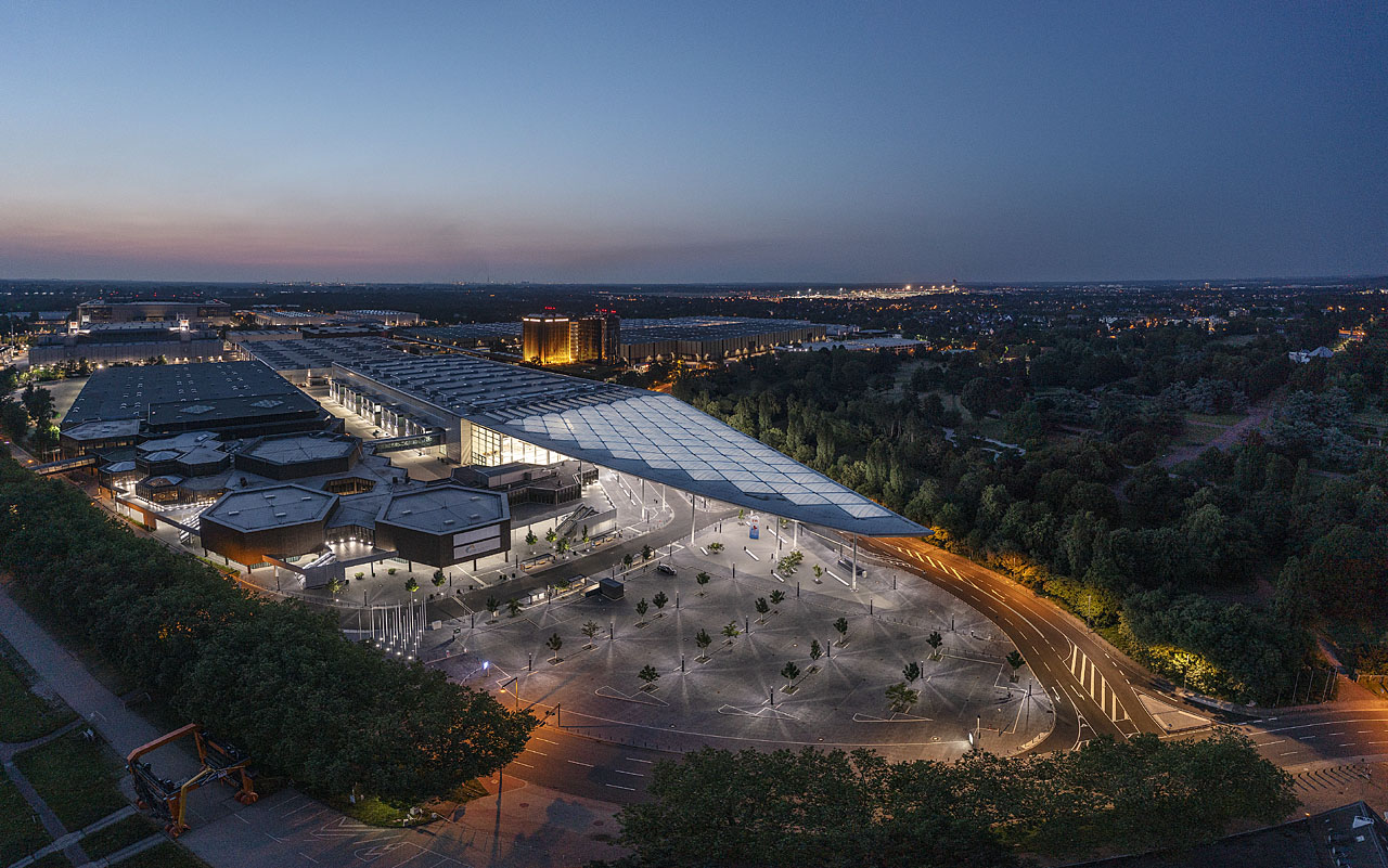 Messe wire Copyright Messe Düsseldorf