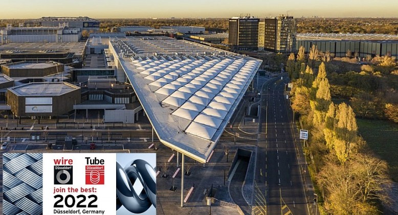 wire-2022-Gelaendebild-Halle-1 (2) Copyright Messe Düsseldorf